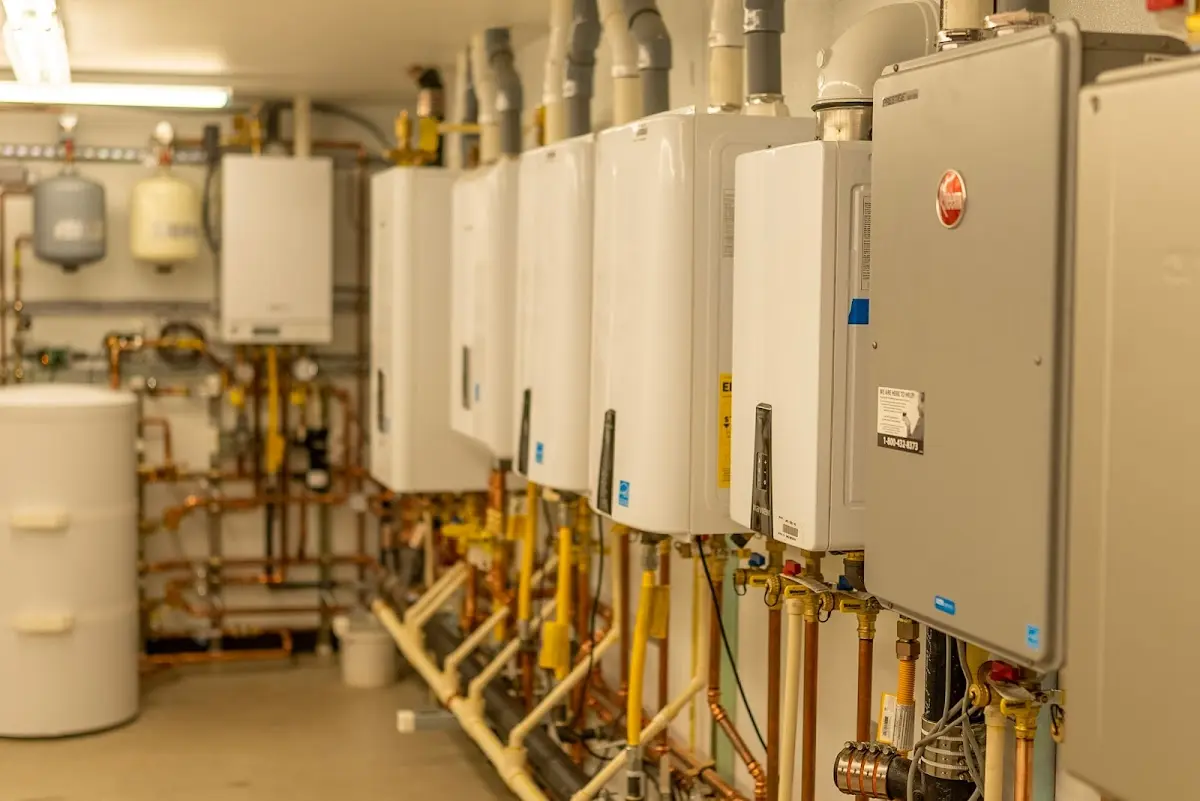 Plumbing services in Arlington, TN