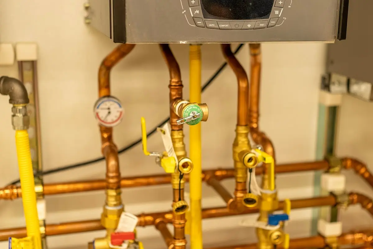 Licensed technician providing Sewer Cleanout for a homeowner in Arlington